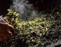 炒茶葉的四大步驟？